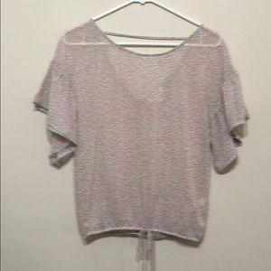 Love+Joy blouse